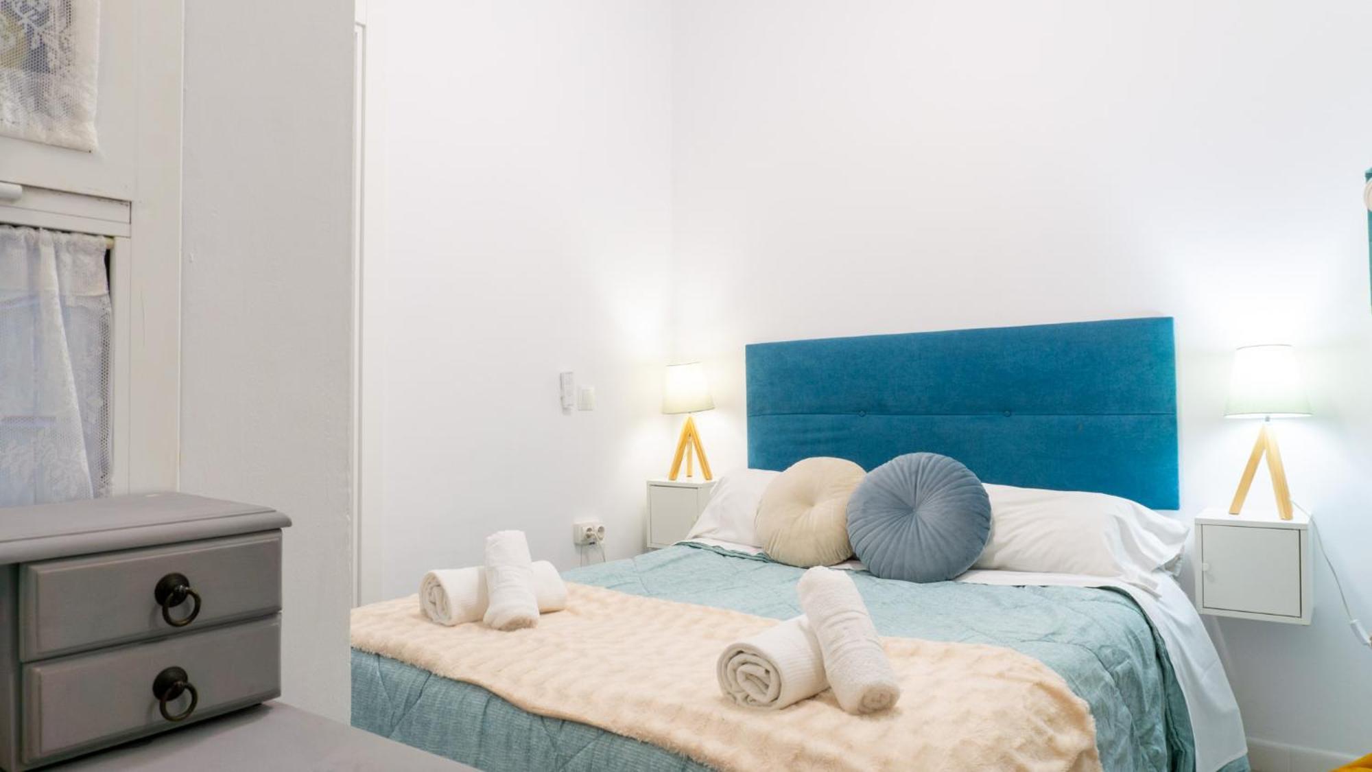 Uvedoble Flat Malaga Center Apartment Ngoại thất bức ảnh