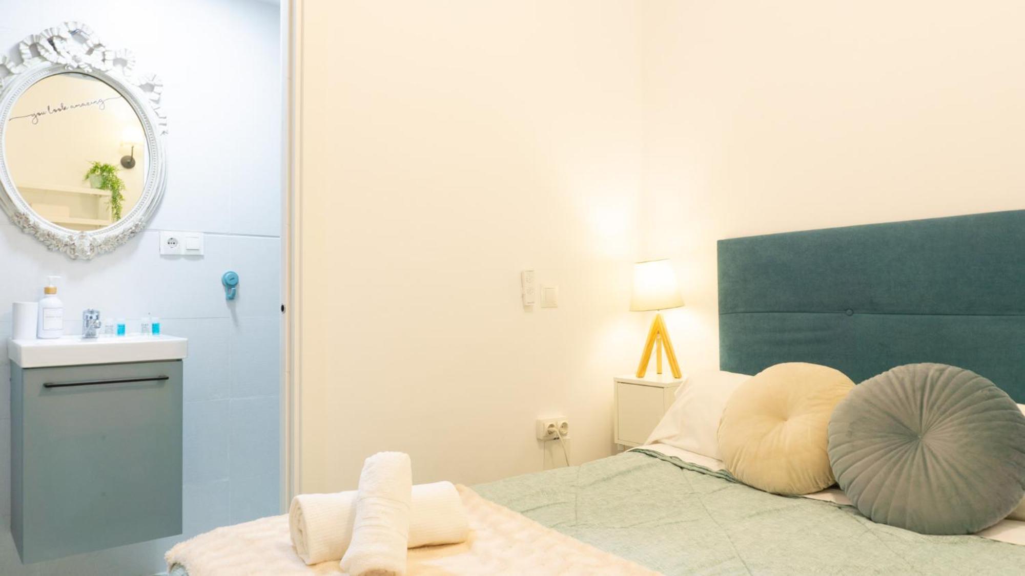 Uvedoble Flat Malaga Center Apartment Ngoại thất bức ảnh
