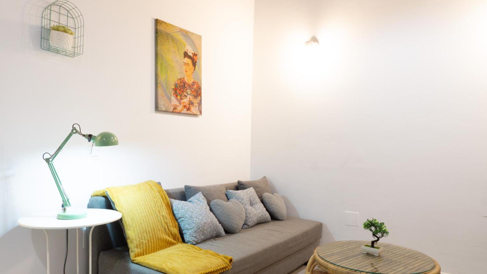 Uvedoble Flat Malaga Center Apartment Ngoại thất bức ảnh
