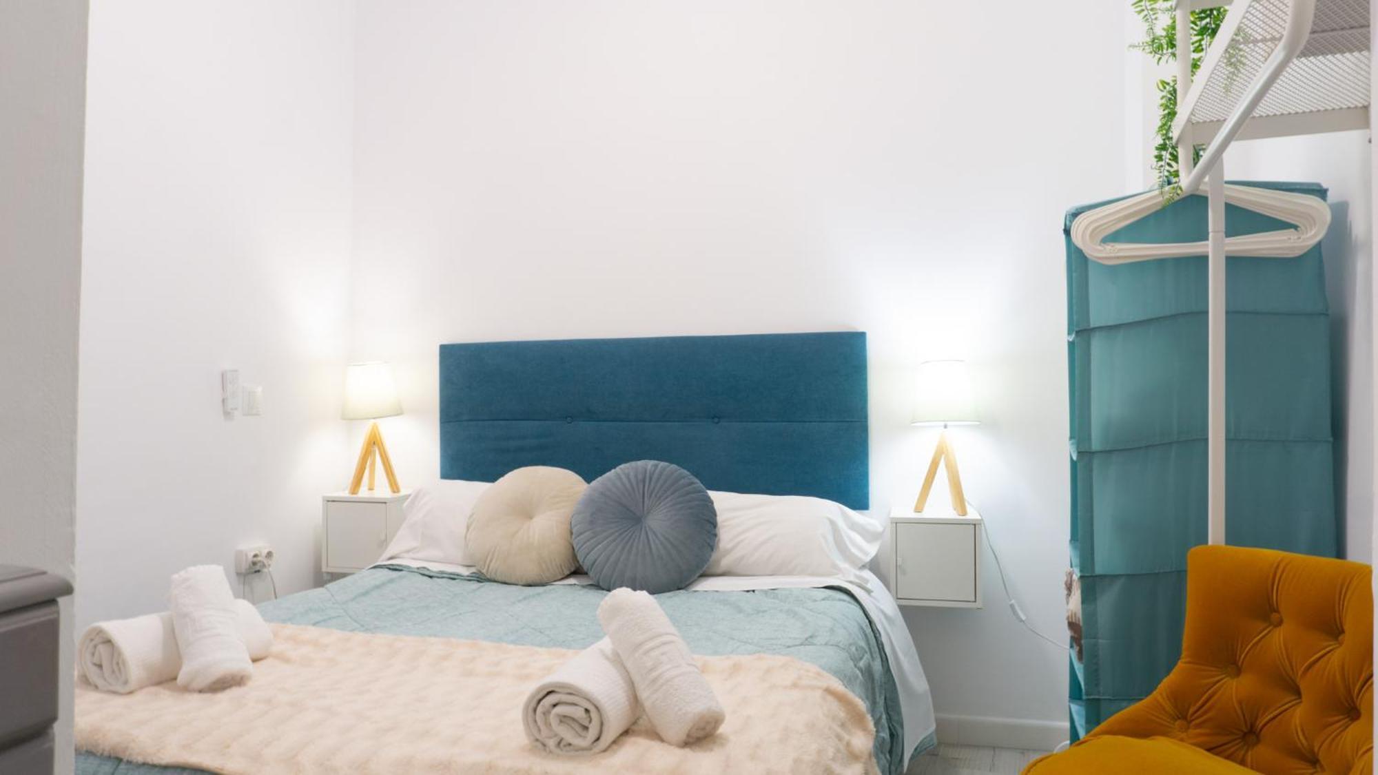 Uvedoble Flat Malaga Center Apartment Ngoại thất bức ảnh