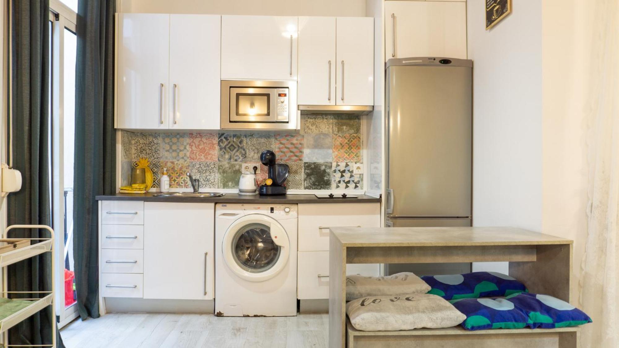 Uvedoble Flat Malaga Center Apartment Ngoại thất bức ảnh