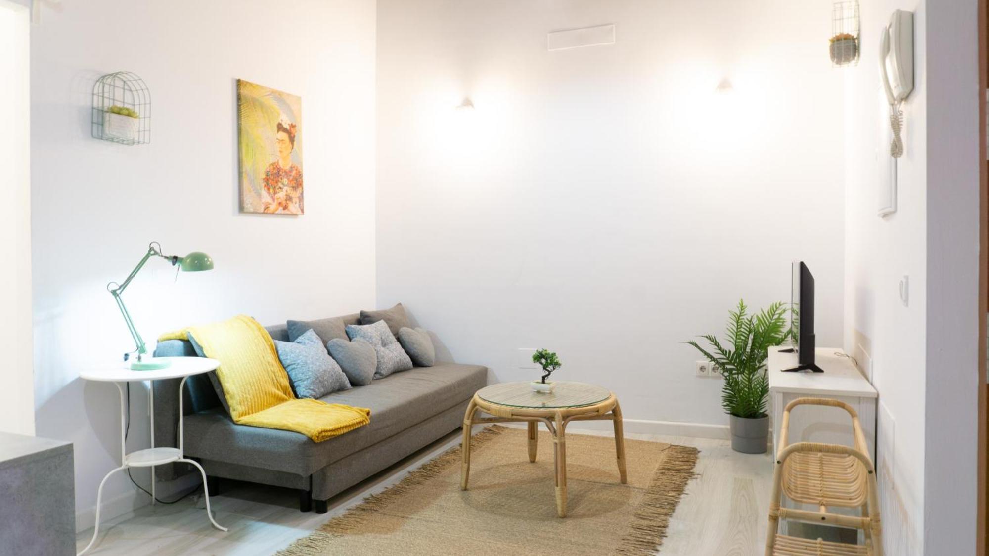 Uvedoble Flat Malaga Center Apartment Ngoại thất bức ảnh