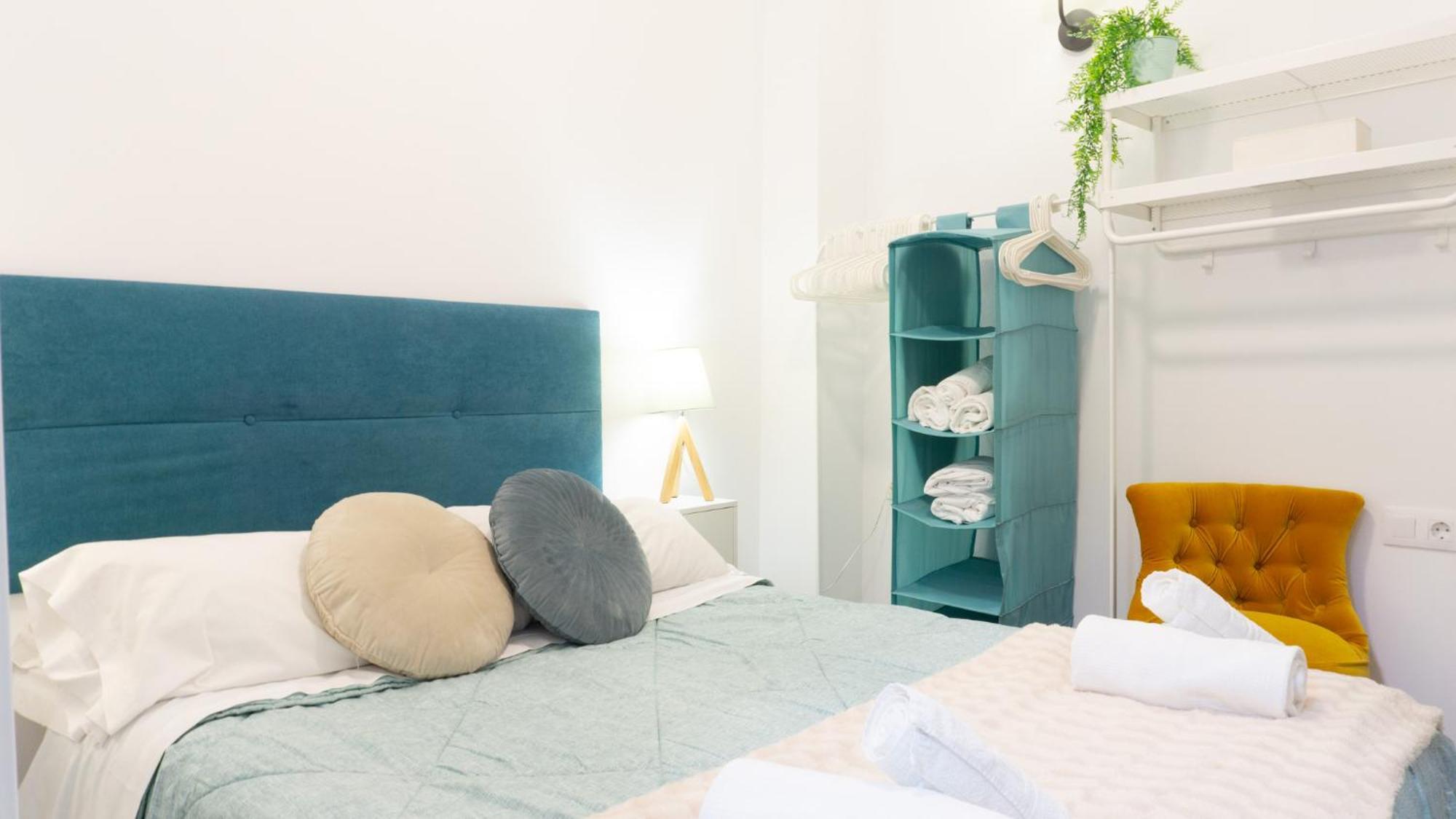 Uvedoble Flat Malaga Center Apartment Ngoại thất bức ảnh