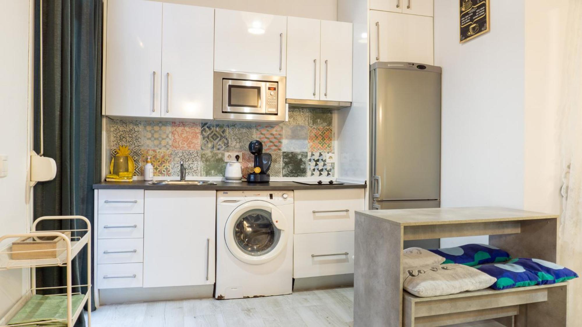Uvedoble Flat Malaga Center Apartment Ngoại thất bức ảnh